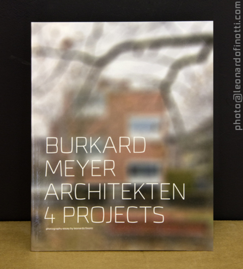4x1 burkard meyer architekten - 4 projects