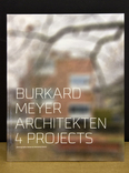 4x1 burkard meyer architekten - 4 projects