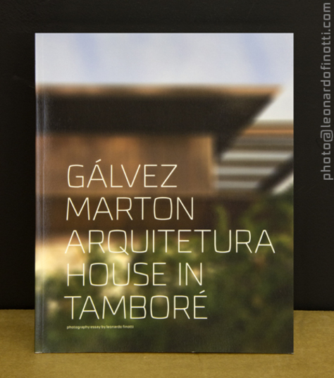 galvez marton - house in tamboré