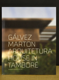 galvez marton - house in tamboré