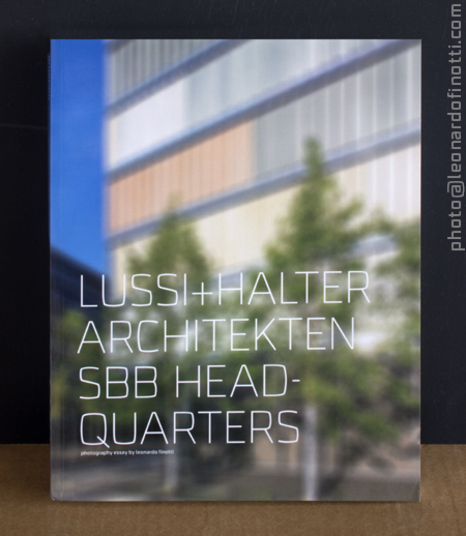 lussi+halter architekten - sbb headquarters