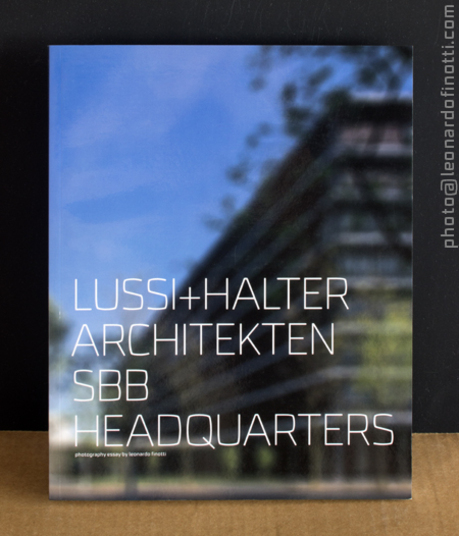 lussi+halter architekten - sbb headquarters 2