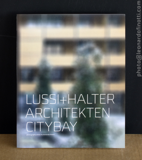 lussi+halter architekten - citybay