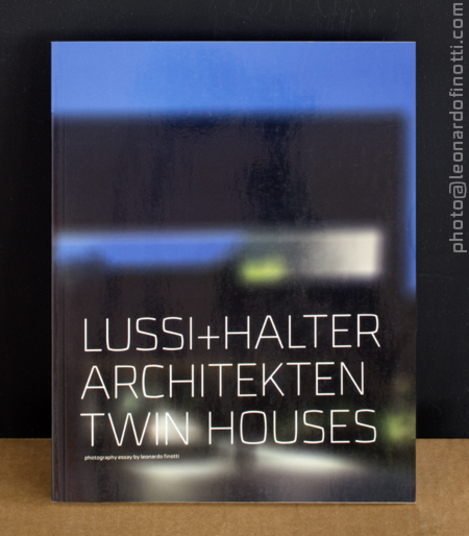 lussi+halter architekten - twin houses