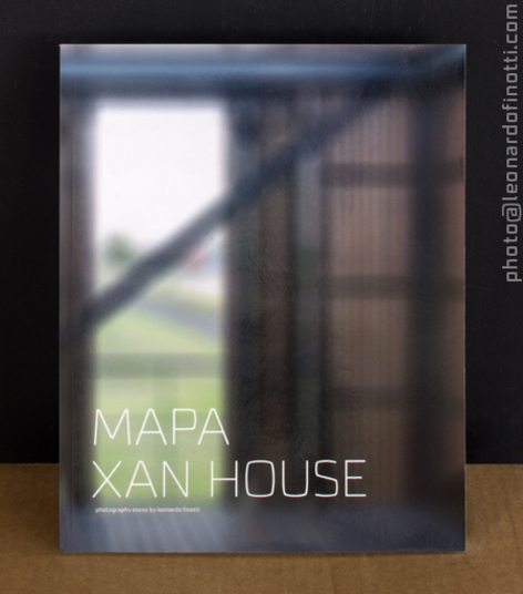 mapa - xan house