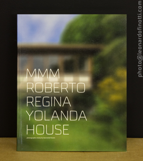 mmm roberto - regina yolanda house