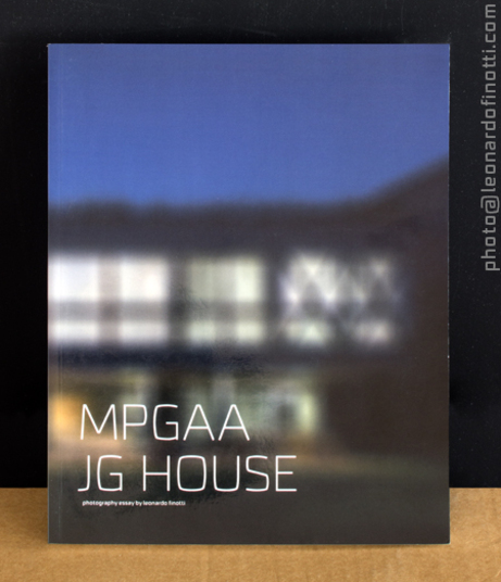 mpgaa - jg house