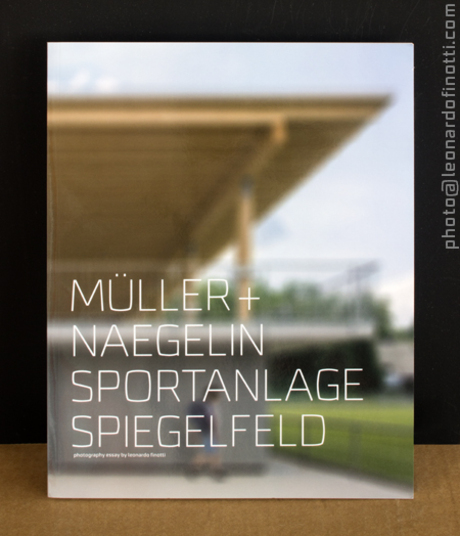 müller+naegelin - sportanlage spiegelfeld