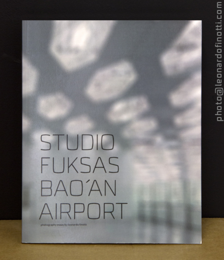 studio fuksas - bao'an airport