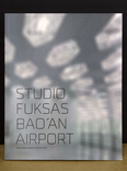 studio fuksas - bao'an airport