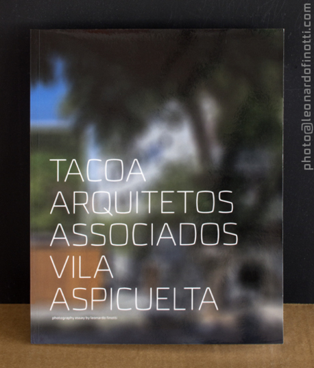tacoa arquitetos associados - vila aspicuelta