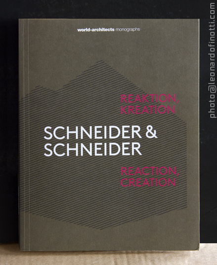 schneider & schneider reaction creation