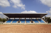 equestrian center - arena