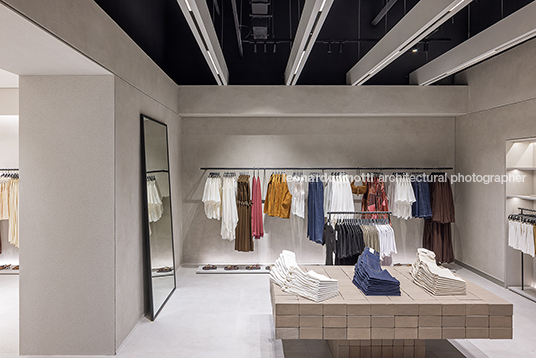zara - park shopping barigui inditex