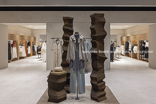 zara - iguatemi poa inditex