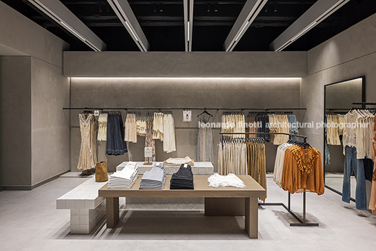 zara - iguatemi poa inditex