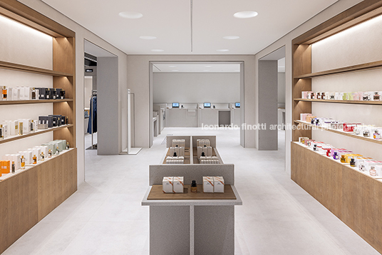 zara - park shopping barigui inditex