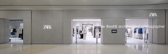 zara - park shopping barigui inditex