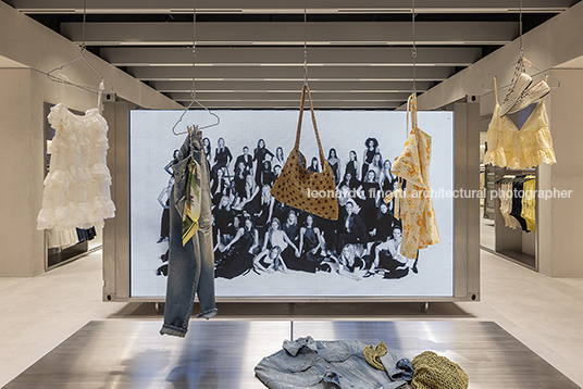 zara - iguatemi poa inditex