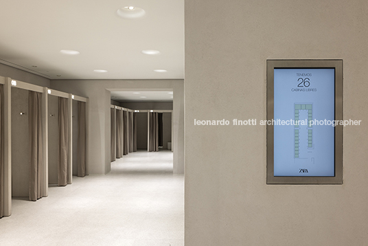 zara - iguatemi poa inditex