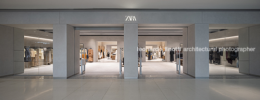 zara - iguatemi poa inditex