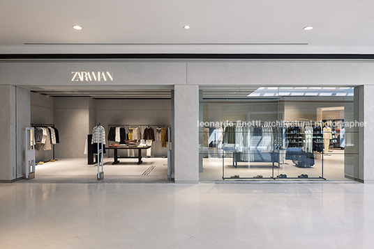 zara - iguatemi poa inditex