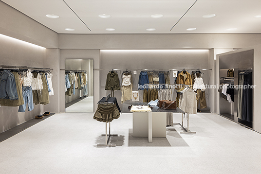 zara - iguatemi poa inditex