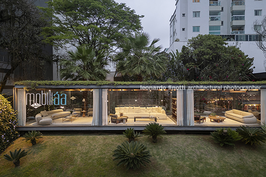 mobiliáa jobim carlevaro arquitetos