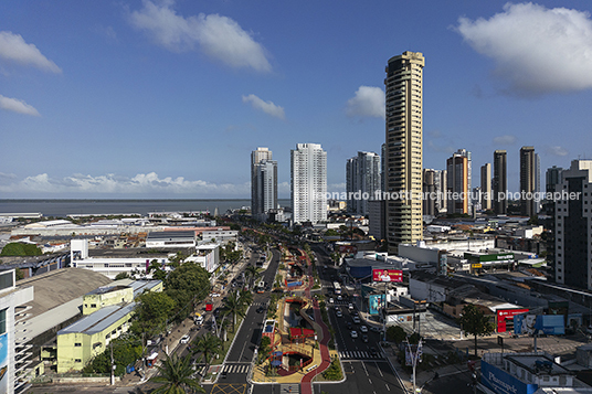parque linear doca natureza urbana