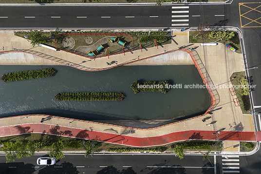 parque linear doca natureza urbana