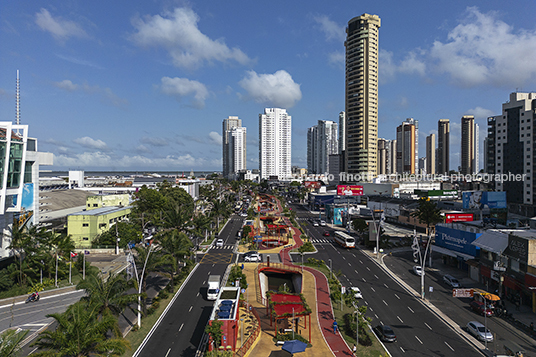 parque linear doca natureza urbana