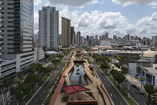 parque linear doca natureza urbana