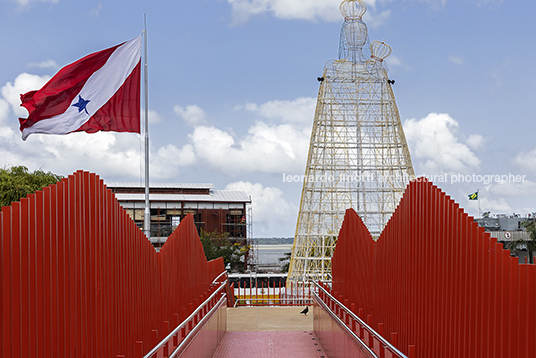 parque linear doca natureza urbana