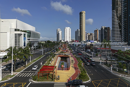 parque linear doca natureza urbana