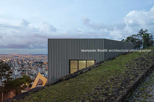 mangabeiras house allen roscoe da cunha