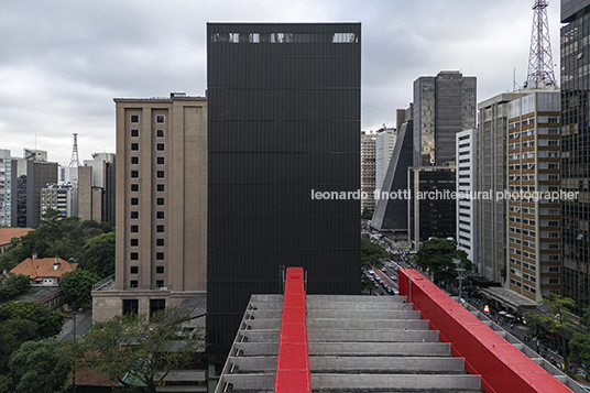 masp pietro maria bardi metro arquitetos