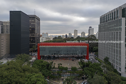 masp pietro maria bardi metro arquitetos