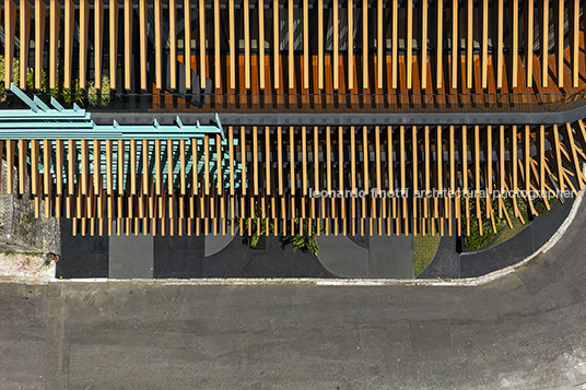 casa nave mareines arquitetura