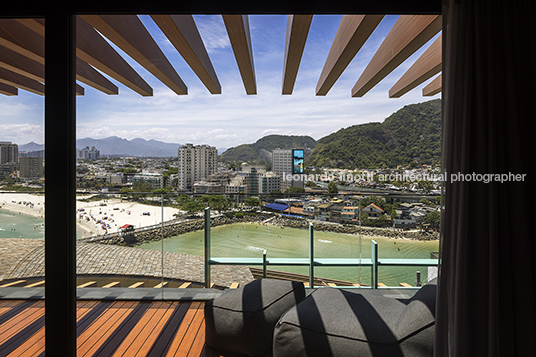 casa nave mareines arquitetura