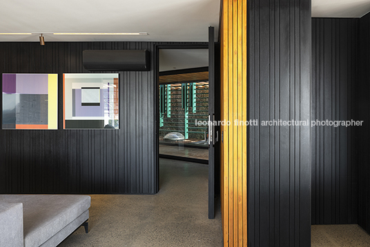 casa nave mareines arquitetura