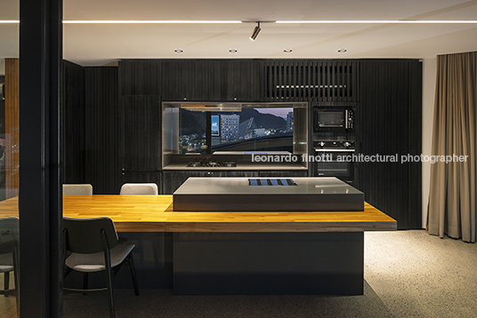 casa nave mareines arquitetura