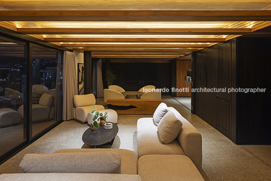 casa nave mareines arquitetura