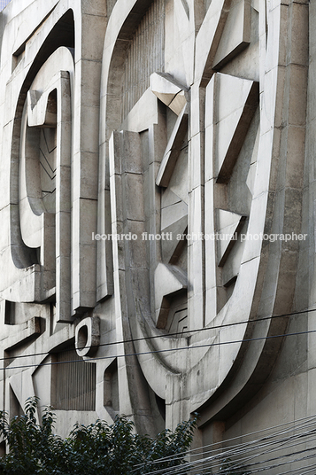 centro cultural fiesp rino levi