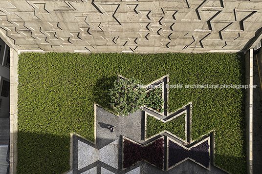 centro cultural fiesp rino levi