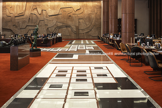 bancos safra burle marx