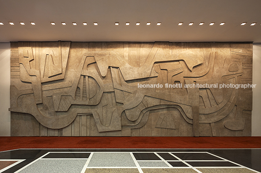 bancos safra burle marx