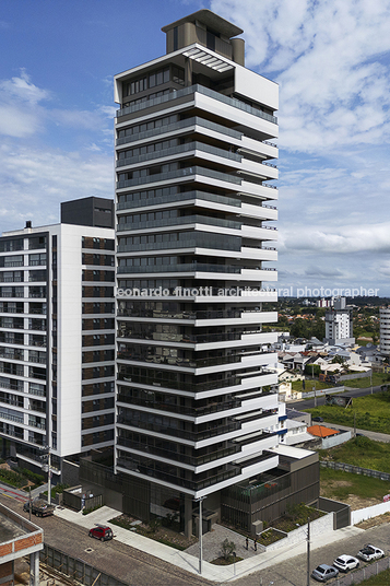 edifício lumina ark7 arquitetos