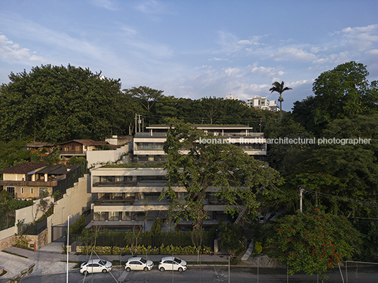 edifício varandas assis chateaubriand ark7 arquitetos