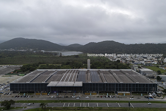 expocentro ark7 arquitetos
