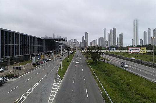 expocentro ark7 arquitetos